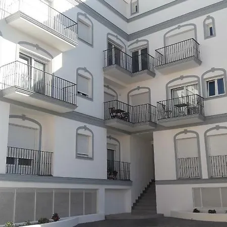 Laduna , Résidence Ventura Tarifa